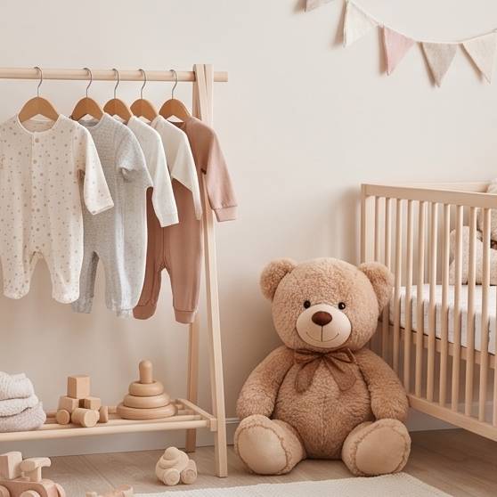Baby & Kind mit Klarna