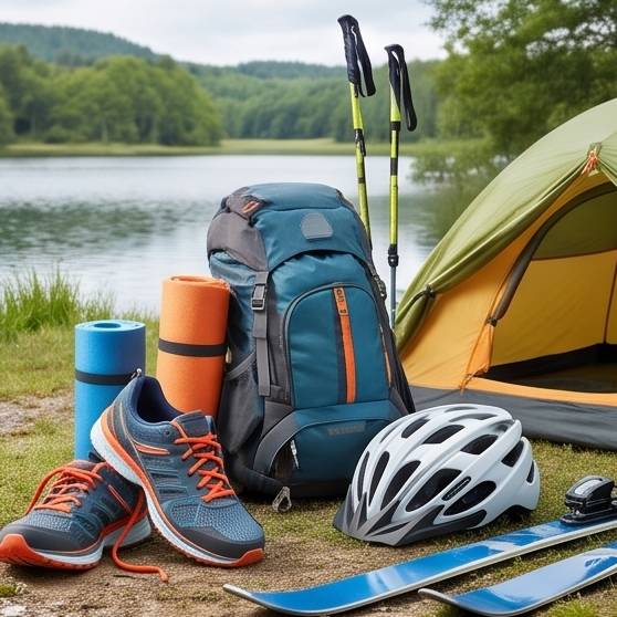 Sport & Outdoor mit Klarna