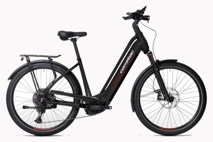 Corratec Corratec Life CX6 Trapez schwarz
