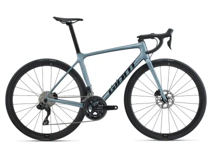 GIANT TCR Advanced Pro 1 Di2 Diamant aged denim