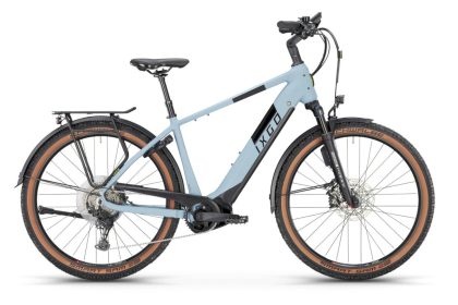 IXGO MT-E FIVE Herren ashen