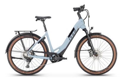 IXGO MT-E FIVE Wave ashen