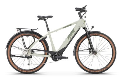 IXGO MT-E THREE Herren frost