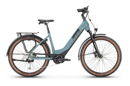 IXGO MT-E THREE Wave marsh