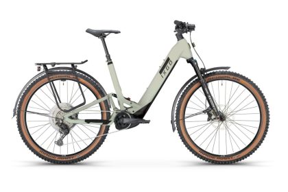 IXGO MTF-E THREE Diamant frost