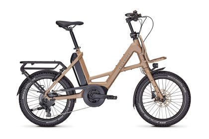Kalkhoff ENTICE C+ EXCITE Compact moonstonegrey matt