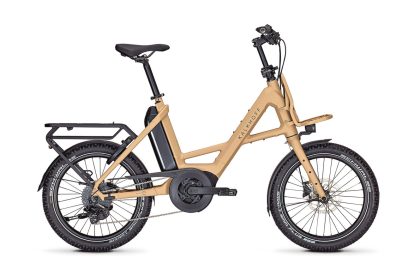 Kalkhoff ENTICE C+ EXCITE Compact sandstone matt