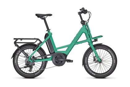 Kalkhoff ENTICE C+ EXCITE Compact mineralgreen matt