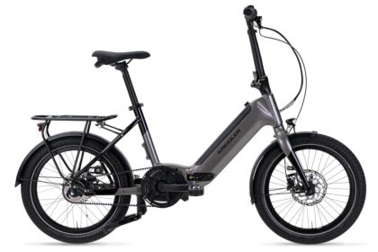 Kreidler Vitality Eco Compact Fold Compact dunkelgrau