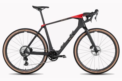 ROTWILD R.R275 X PRO Diamant red metallic matt