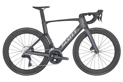 Scott Foil RC 20 Diamant champion black