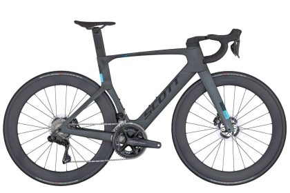 Scott Foil RC Pro Diamant carbon grey