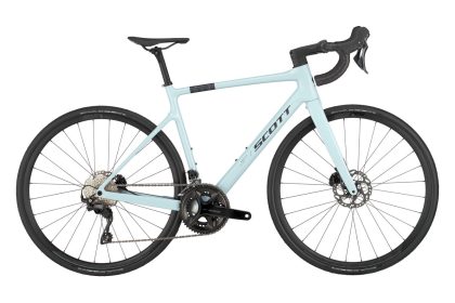 Scott Addict 50 Diamant mineral grey