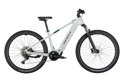 Scott Axis 30 Diamant rhino grey