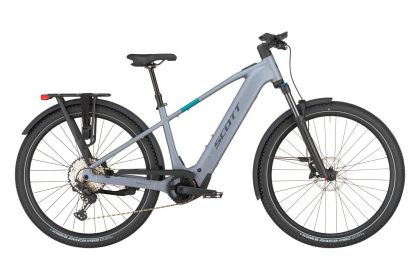 Scott Axis 10 Diamant bird grey