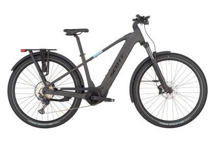 Scott Axis 20 Diamant midnight grey