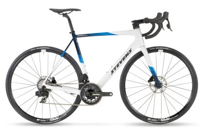 Stevens Izoard Pro Disc Diamant carrara white blue