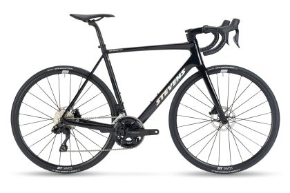 Stevens Izoard 105 Di2 Gent galaxy black