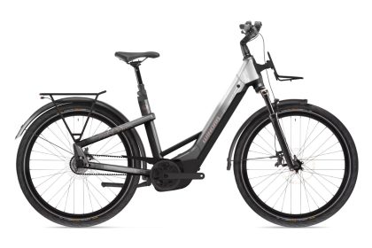 Winora Yakun R5 Pro Low downtown/haze grey - gloss