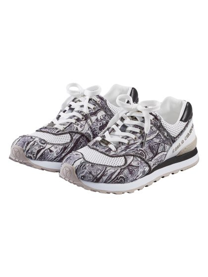 Strick Sneaker