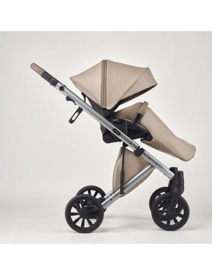 Anex e/type Boho Anodizing Space Grey – Kinderwagen mit Stil - Neu