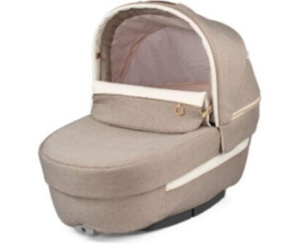 Peg Perego Culla Elite Mon Amour Kinderwagenwanne – Eleganz und Komfort - Neu