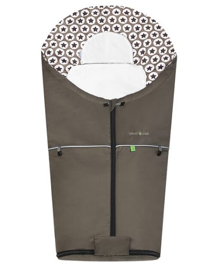 ODENWÄLDER Systemfußsack Klimo-cool