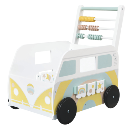 kindsgard Lauflernwagen  turbus Regenbogen