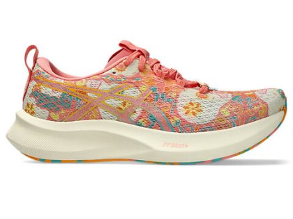 ASICS NOOSA TRI 16 Herren Laufschuhe – Leicht, Dämpfend, Atmungsaktiv