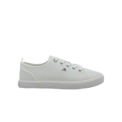 Tommy Hilfiger Vulc Canvas Sneaker – Stilvolle Herren-Sneaker aus Baumwolle