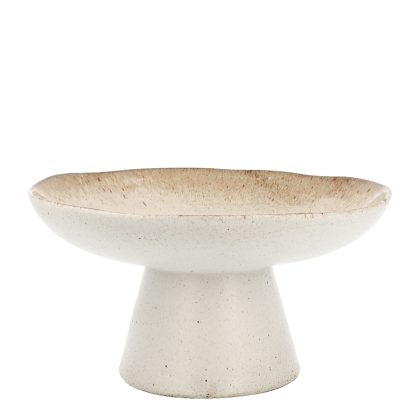 Scentchips® Bowl Chalice Clay White für Kerzensand 205x205x110mm