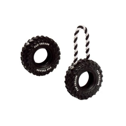 Karlie Hundespielzeug Boomer Reifen, Durchmesser: 15 cm