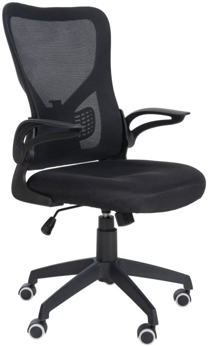 Bürostuhl Hudson schwarz