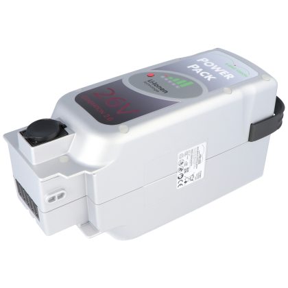 BikeTec S-Serie 26 20 Ah Powerpack E-Bike Nachbau Akku 26 Volt 510 Wh
