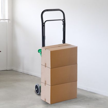 Costway 2 in 1 Klappbare Sackkarre Transportkarre Reifenkarre