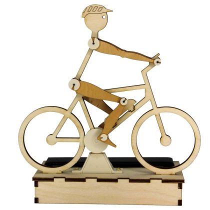 Solar Biker Bausatz