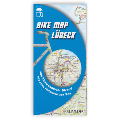 Bike Map Lübeck