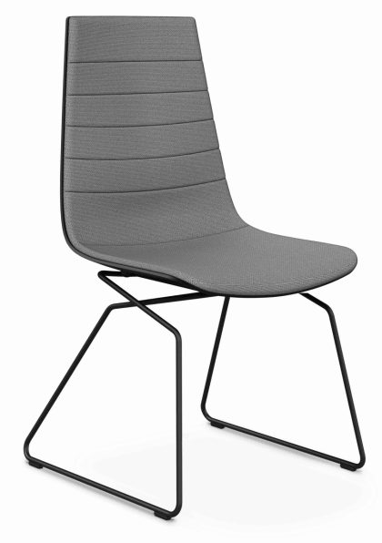 Linu ergonomischer Bürostuhl grau