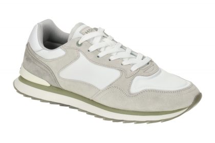 Hoff 12502613 NAOUSA Herren Sneakers wei? Velourleder Memory Foam