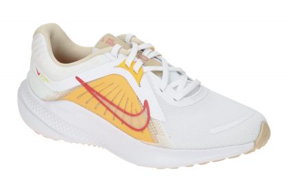NIKE Damenschuhe Quest 5 DD9291 102 Wei? Sea Coral-Sanddrift Runner Laufschuhe